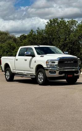 RAM 2500 6.7 I6 TURBO DIESEL LARAMIE CD 4X4 AUTOMÁTICO RAM 2500 6.7 I6 TURBO DIESEL LARAMIE CD 4X4 AUTOMÁTICO